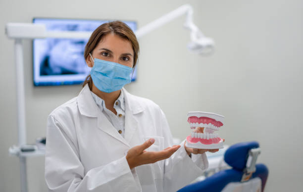 Best Cracked Tooth Emergency Dentist  in St Helen, MI